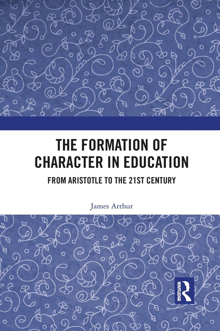 Formation of Character in Education