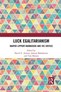 bokomslag Luck Egalitarianism