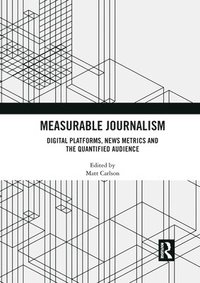 bokomslag Measurable Journalism