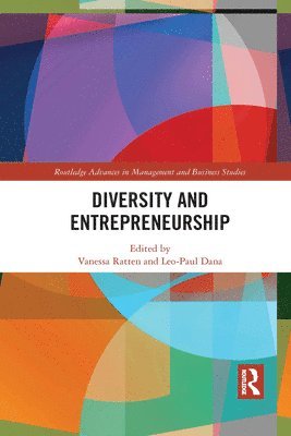 bokomslag Diversity and Entrepreneurship