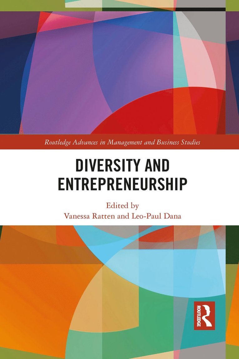 Vanessa Ratten, Leo-Paul Dana - Diversity and Entrepreneurship, Häftad