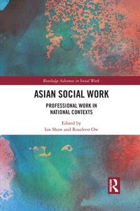 bokomslag Asian Social Work