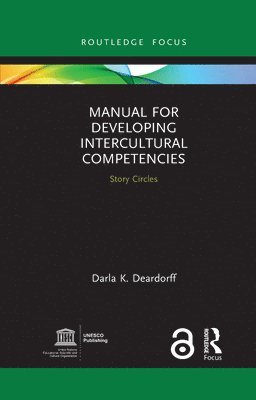 bokomslag Manual for Developing Intercultural Competencies