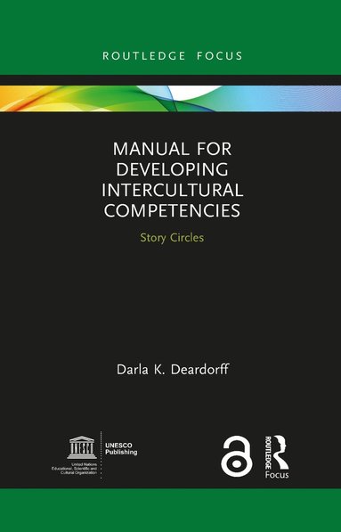 bokomslag Manual for Developing Intercultural Competencies