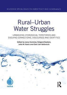 bokomslag RuralUrban Water Struggles