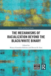 bokomslag The Mechanisms of Racialization Beyond the Black/White Binary