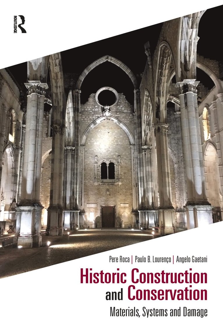 Historic Construction and Conservation 1