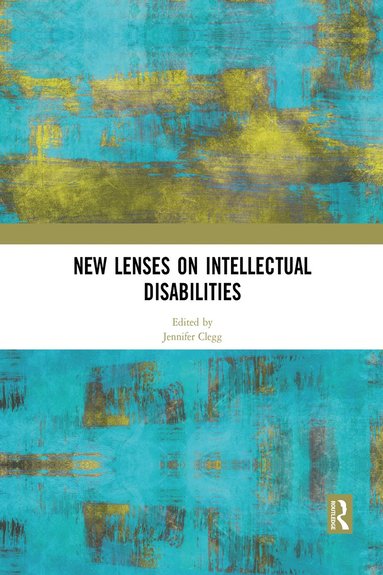 bokomslag New Lenses on Intellectual Disabilities