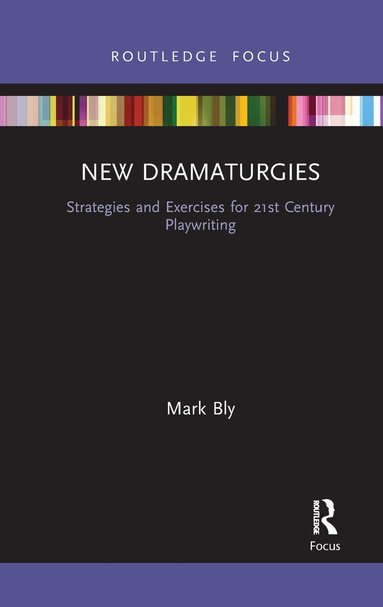 bokomslag New Dramaturgies