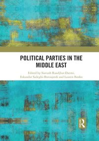 bokomslag Political Parties in the Middle East