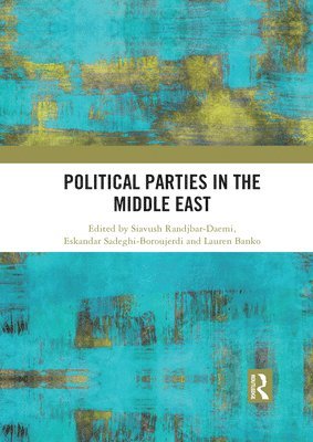 Political Parties in the Middle East 1