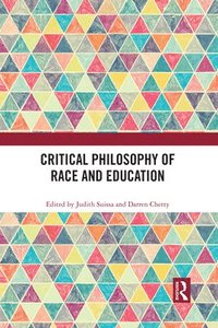bokomslag Critical Philosophy of Race and Education