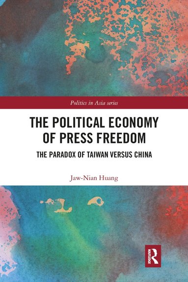 bokomslag Political Economy of Press Freedom