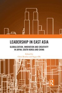 bokomslag Leadership in East Asia