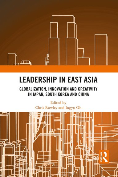 bokomslag Leadership in East Asia