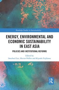 bokomslag Energy, Environmental and Economic Sustainability in East Asia