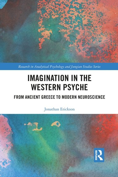 bokomslag Imagination in the Western Psyche