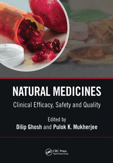 Dilip Ghosh, Pulok K. Mukherjee - Natural Medicines, Häftad