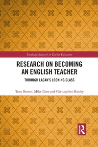 bokomslag Research on Becoming an English Teacher