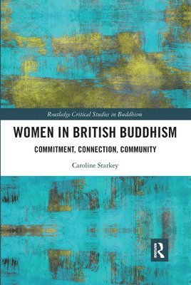 bokomslag Women in British Buddhism