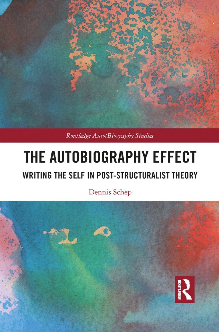 Dennis Schep - Autobiography Effect, Häftad