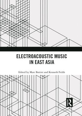 Electroacoustic Music in East Asia 1