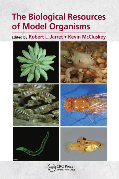 bokomslag Biological Resources of Model Organisms