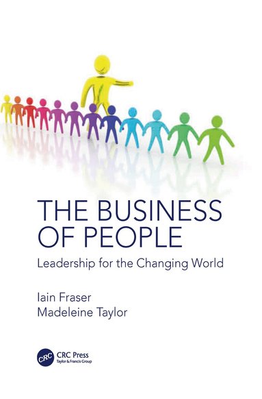 Iain Fraser, Madeleine Taylor - Business of People, Häftad