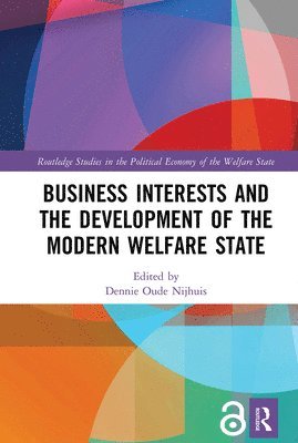 Business Interests and the Development of the Modern Welfare State 1