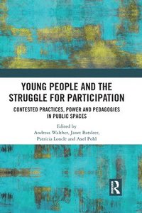 bokomslag Young People and the Struggle for Participation