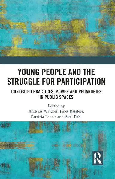 Andreas Walther, Janet Batsleer, Patricia Loncle, Axel Pohl - Young People and the Struggle for Participation, Häftad