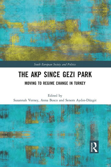 bokomslag AKP Since Gezi Park
