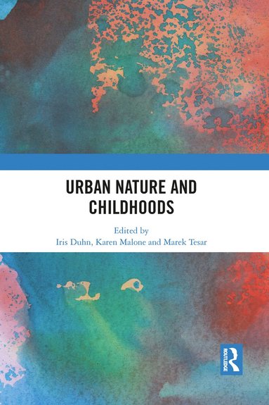 bokomslag Urban Nature and Childhoods