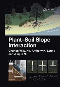 bokomslag Plant-Soil Slope Interaction