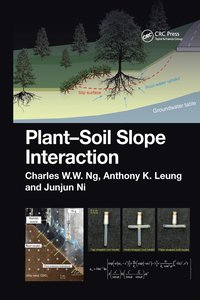 bokomslag Plant-Soil Slope Interaction