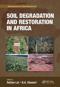 bokomslag Soil Degradation and Restoration in Africa