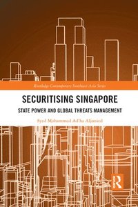 bokomslag Securitising Singapore