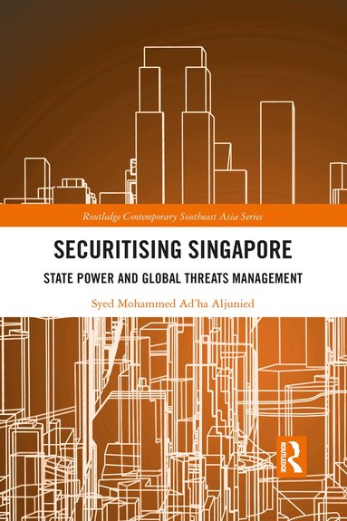 bokomslag Securitising Singapore