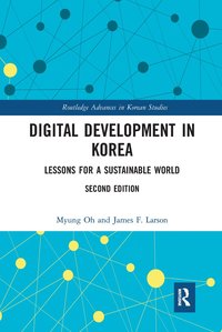 bokomslag Digital Development in Korea