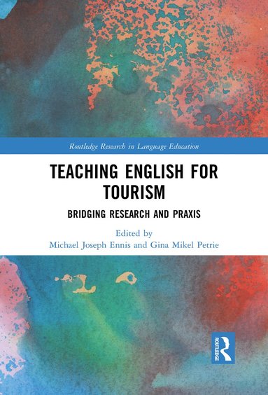 bokomslag Teaching English for Tourism