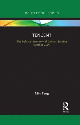 Min Tang - Tencent, Häftad