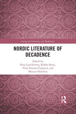 Nordic Literature of Decadence 1