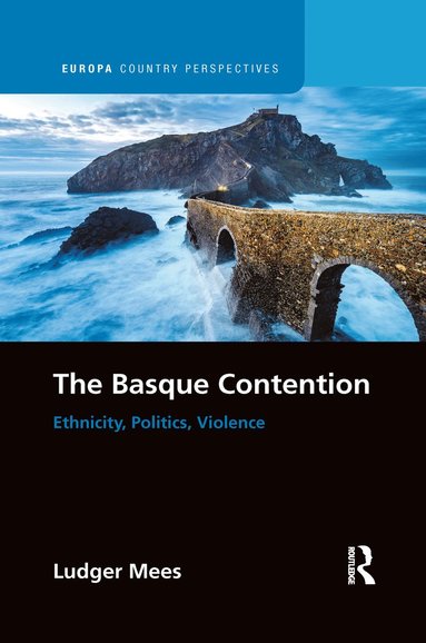 bokomslag Basque Contention
