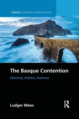 bokomslag The Basque Contention