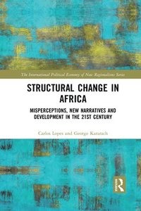 bokomslag Structural Change in Africa