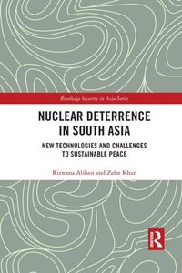 bokomslag Nuclear Deterrence in South Asia