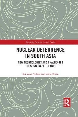 Nuclear Deterrence in South Asia 1