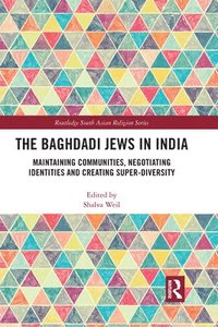 bokomslag The Baghdadi Jews in India