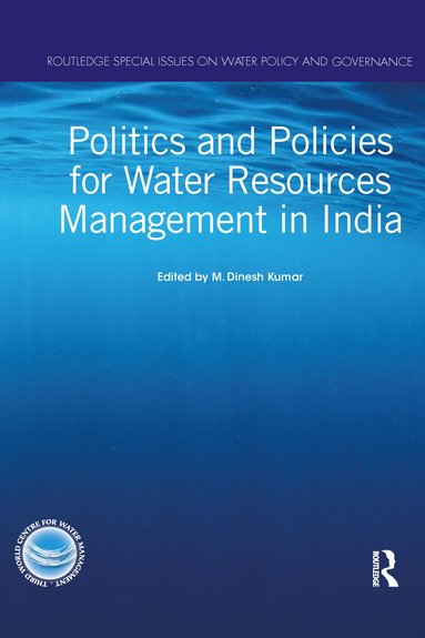 bokomslag Politics and Policies for Water Resources Management in India