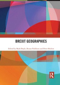 bokomslag Brexit Geographies